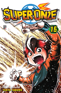 capa de Super Onze #16