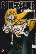 capa de Soul Eater #24