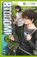 capa de BTOOOM! #06