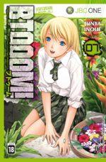 capa de BTOOOM! #07