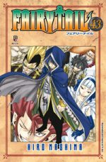 Fairy Tail #55 - Mangás JBC