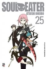 Kit Soul Eater (Perfect Edition) - Vol. 1-3 Mangá: JBC - Revista