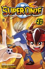 Mangá Super Onze - Mangás JBC