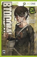 capa de BTOOOM! #08