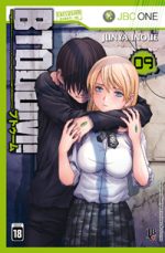 capa de BTOOOM! #09