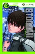 capa de BTOOOM! #10