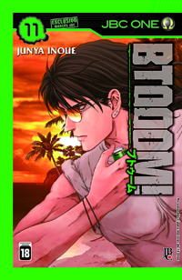 capa de BTOOOM! #11