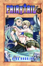 capa de Fairy Tail #45