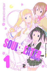 Soul Eater: Personagens - Mangás JBC