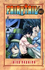 capa de Fairy Tail #46