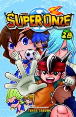 Super Onze Manga Capítulo 1