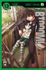 capa de BTOOOM! #13