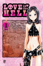 capa de Love in the Hell #01