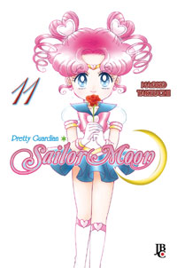 Mangá Sailor Moon - Mangás JBC