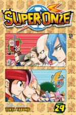 capa de Super Onze #29