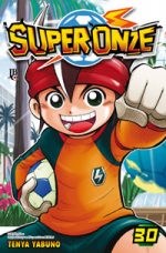 Mangá Super Onze / Inazuma Eleven vol. 2 – Inazuma Densetsu