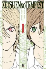 capa de Zetsuen no Tempest