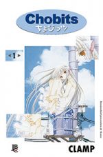 capa de Chobits ESP. #01