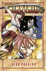 capa de Fairy Tail #47