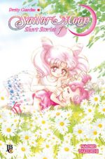 capa de Sailor Moon: Short Stories #01
