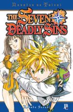 capa de The Seven Deadly Sins #02