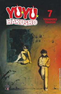 capa de Yu Yu Hakusho ESP. #07