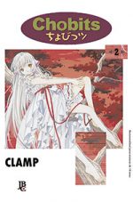 capa de Chobits ESP. #02