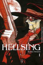 capa de Hellsing ESP. #01