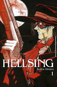 Hellsing: Os Personagens - Mangás JBC