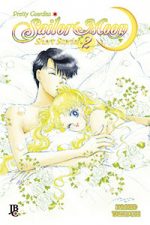 capa de Sailor Moon: Short Stories #02