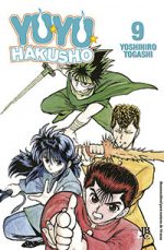 Yu Yu Hakusho – Anime Comics  Biblioteca Brasileira de Mangás