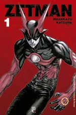 capa de Zetman #01