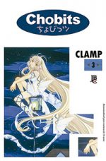 capa de Chobits ESP. #03