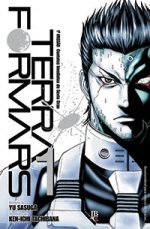 capa de Terra Formars: Preview