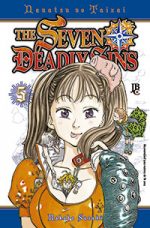 capa de The Seven Deadly Sins #05