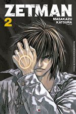 capa de Zetman #02