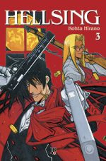 Mangá Hellsing ESP. - Mangás JBC