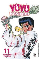 capa de Yu Yu Hakusho ESP. #11