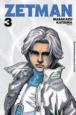 capa de Zetman #03