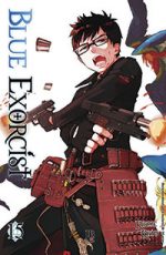 capa de Blue Exorcist #15