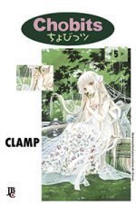 capa de Chobits ESP. #05