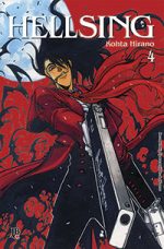 capa de Hellsing ESP. #04