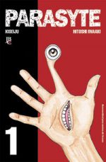 capa de Parasyte #01