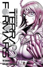 capa de Terra Formars #03