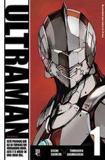 capa de Ultraman #01