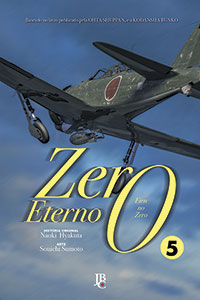 capa de Zero Eterno #05