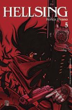 capa de Hellsing ESP. #05