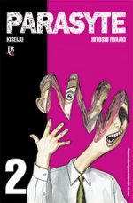 capa de Parasyte #02