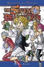 capa de The Seven Deadly Sins #08