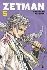 capa de Zetman #05